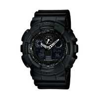 Часовник Casio G-SHOCK - GA-100-1A1ER