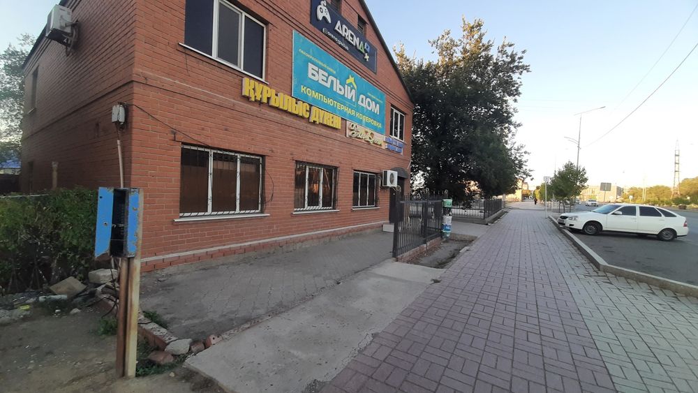 Буферная зона в Аренду для Фасфуда.