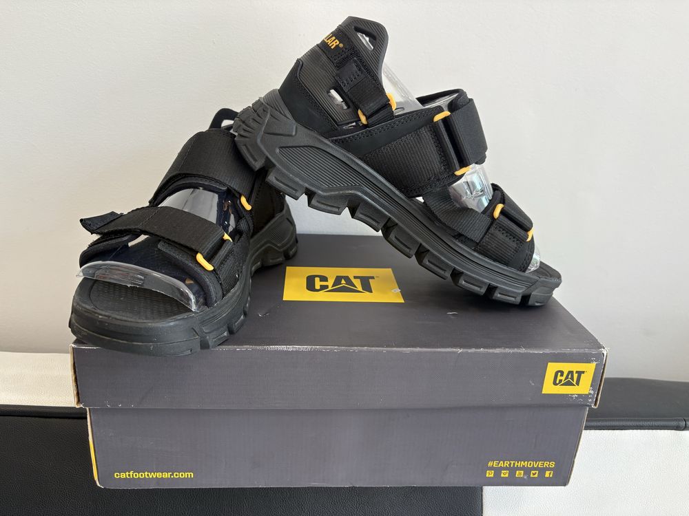 Спортни сандали Caterpillar Progressor