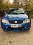 Suzuki Grand Vitara 1.6 VVT 2007 на части