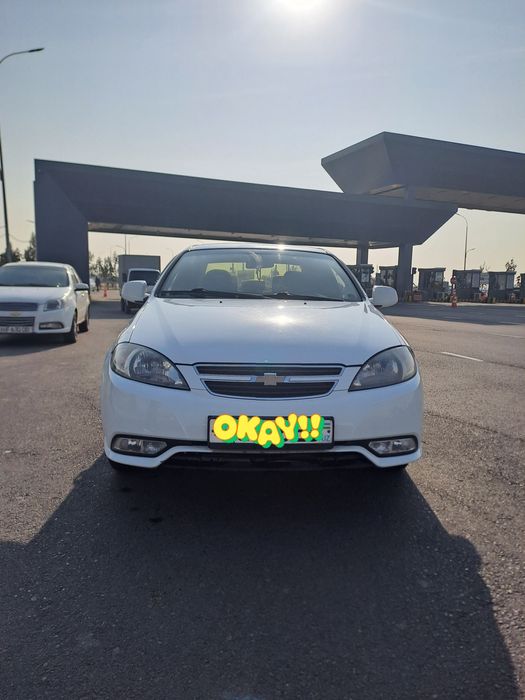 Lacetti 2018 mexanika