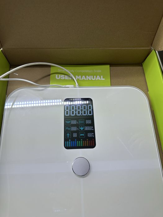 Cantar inteligent smart body scale
