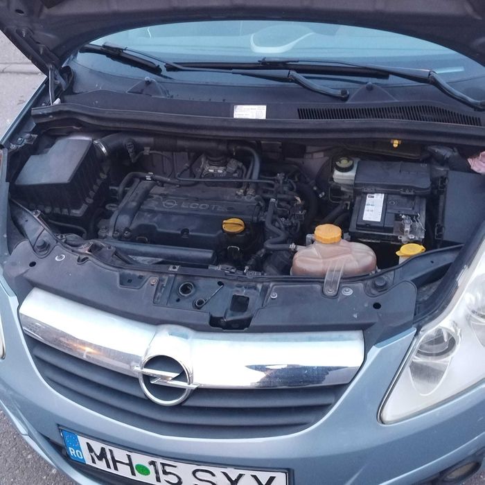 Opel Corsa D 1.2 Benzina 2007 fulll