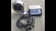 Ventilator Tiraj+ Automatizare Controler
