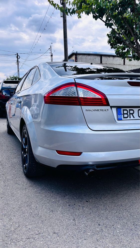 Ford Mondeo 2.5 turbo benzina