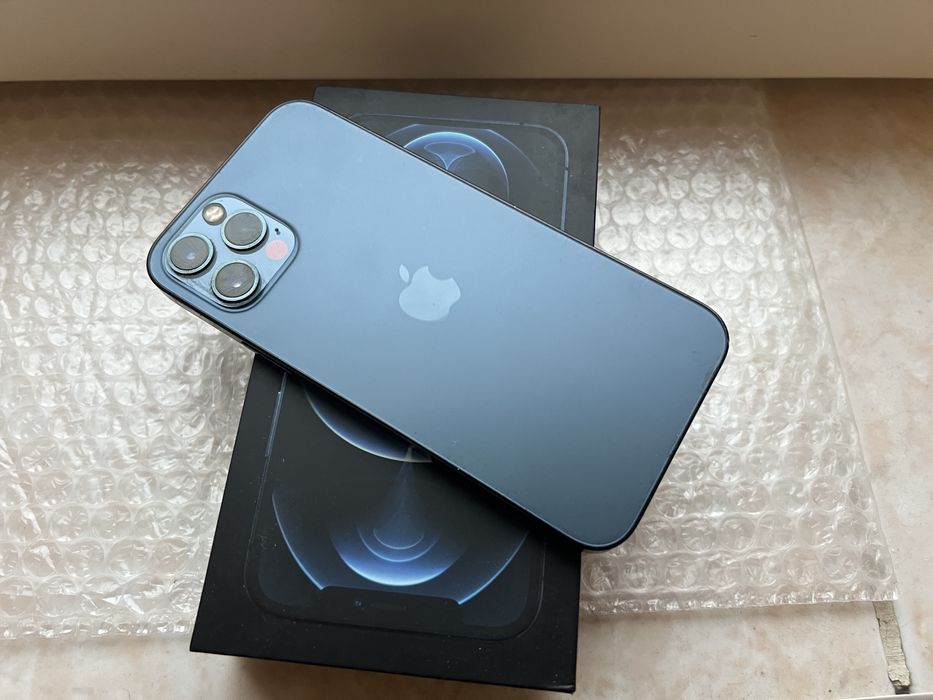 Iphone 12 pro, 256GB, la cutie! Stare foarte buna!