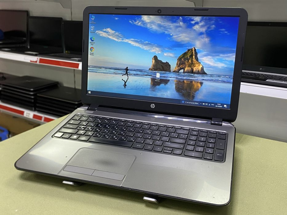 Ноутбук HP i5-4210U / 4GB RAM / SSD 256GB. Быстрый для учебы и офиса