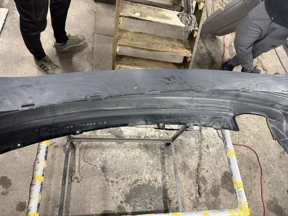 Задна броня бмв е91