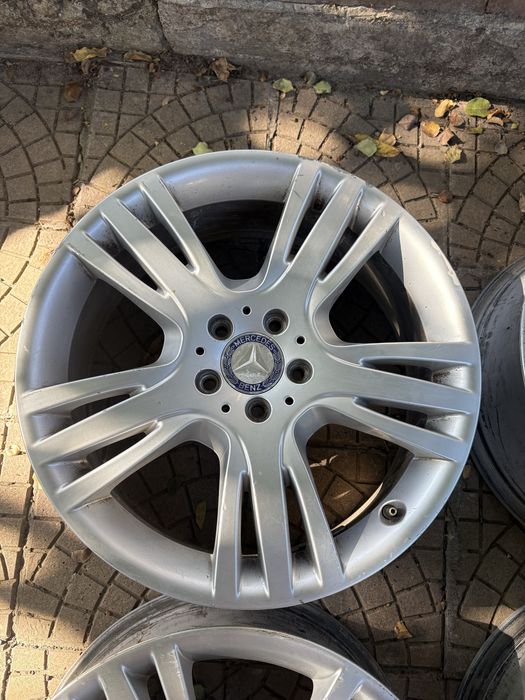 Джанти Mcedes GLK  19"