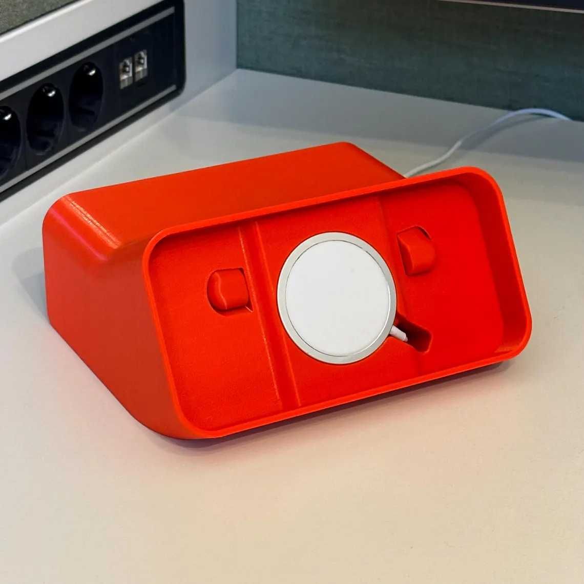 Suport Iphone/Docking station/Standby Mode/Suport telefon/Magsafe
