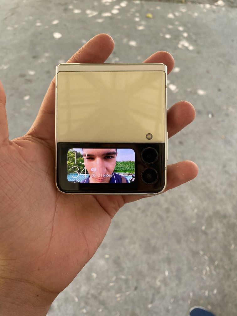 Samsung z flip 3