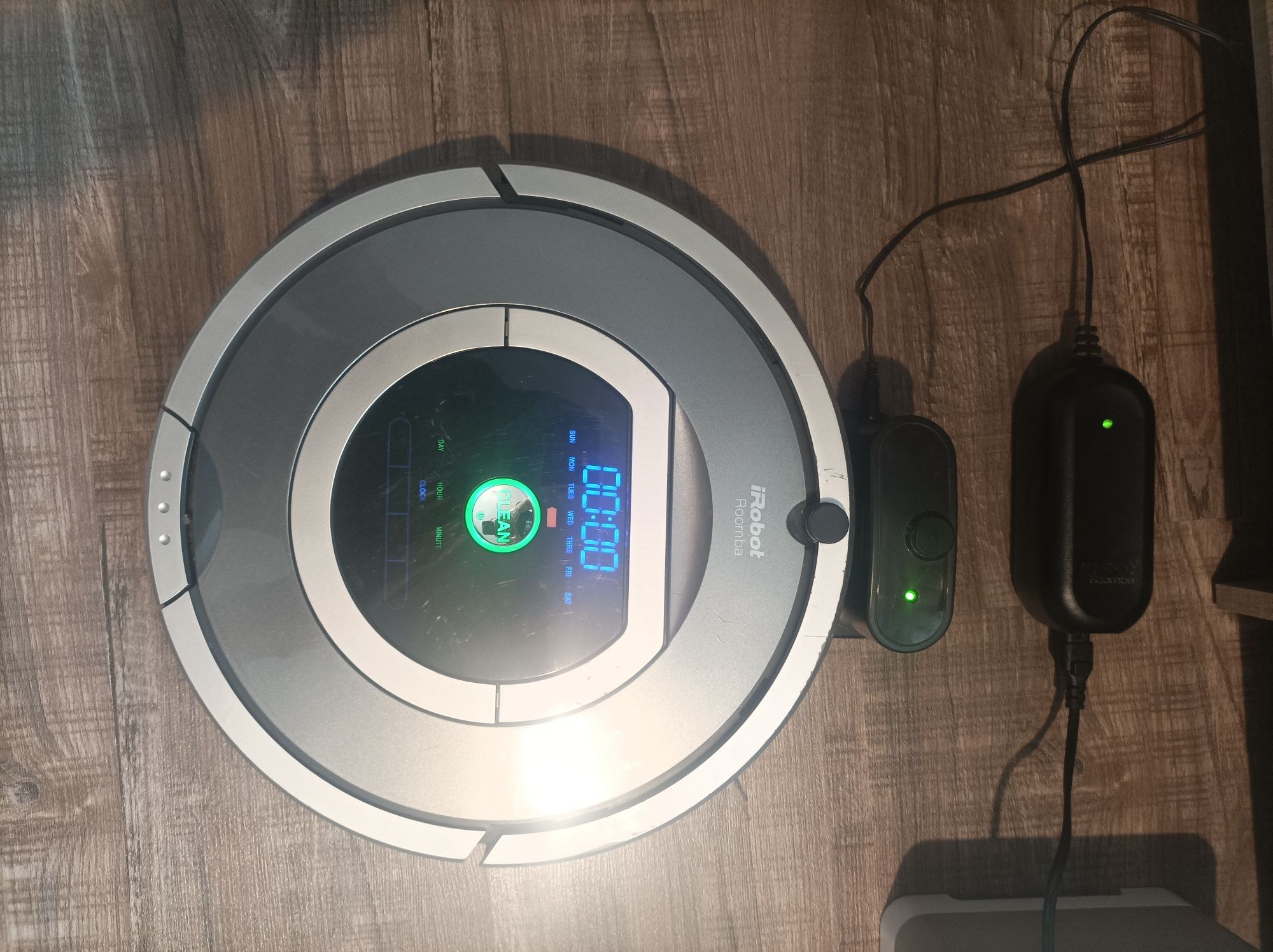 Робот прахосмукачка роботизирана IRobot Roomba 780