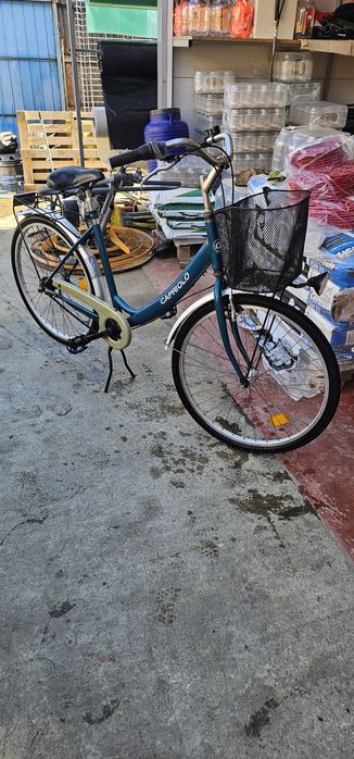 Bicicleta dama Căpriori cu viteze in butuc