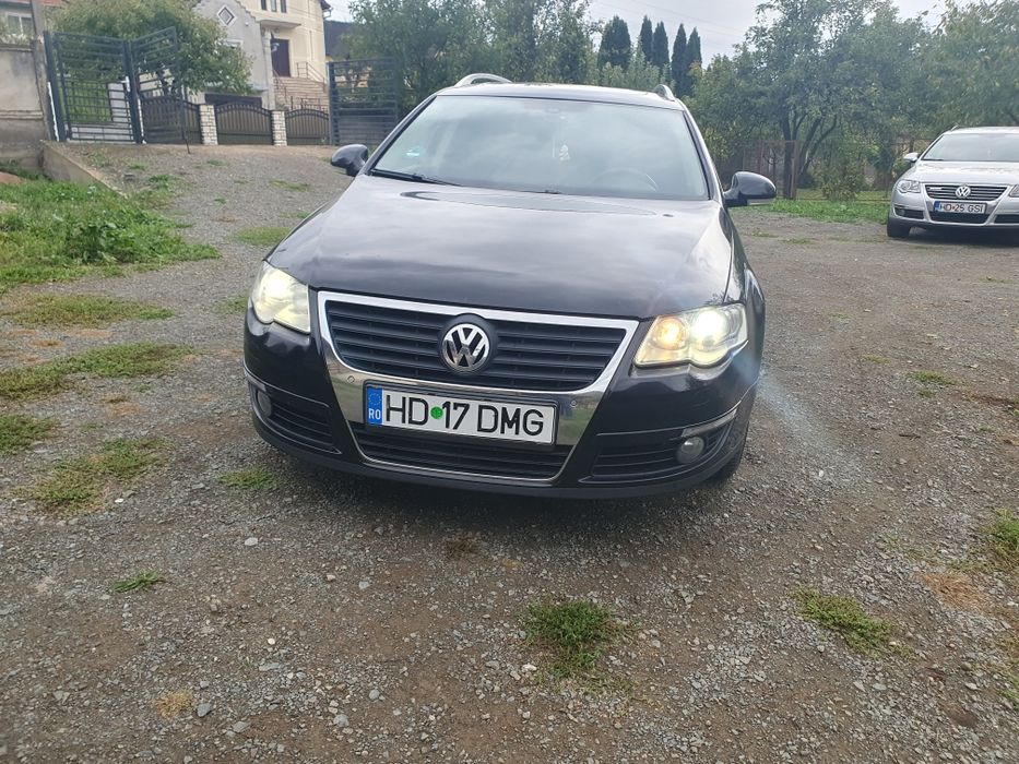 Vw Passat 2.0TDI