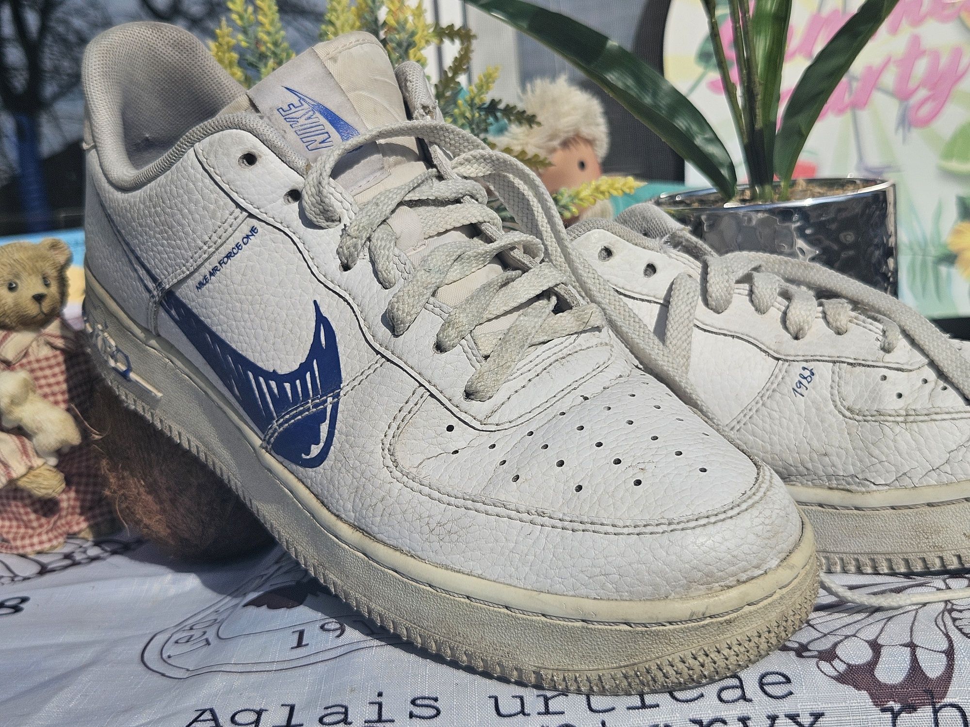 Nike Air Force one мъжки кецове