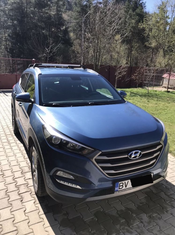 Hyundai Tucson 2016