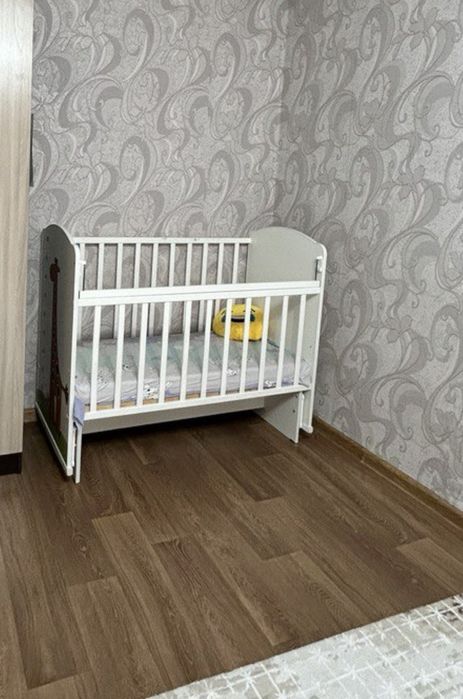 Продам детскую кроватку