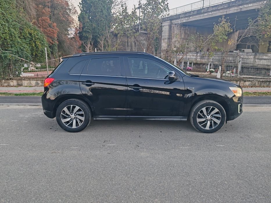 Mitsubishi ASX - 2.2 tdi