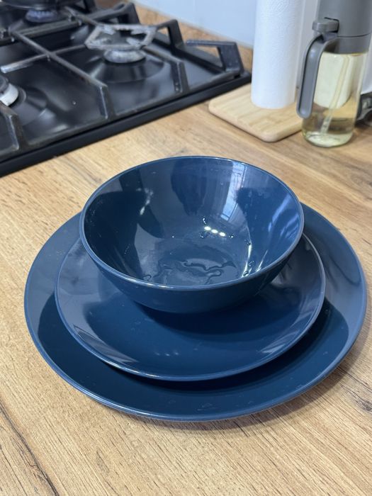 Бу Набор столовой посуды Ikea на 6 персон