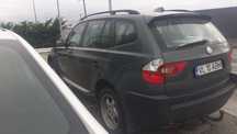 Vind bmwx3  2005