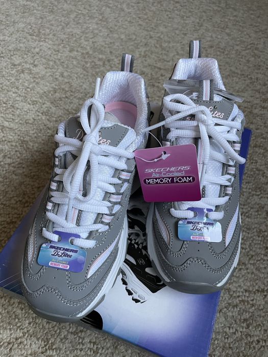 Sneakers Skechers, marimea 35