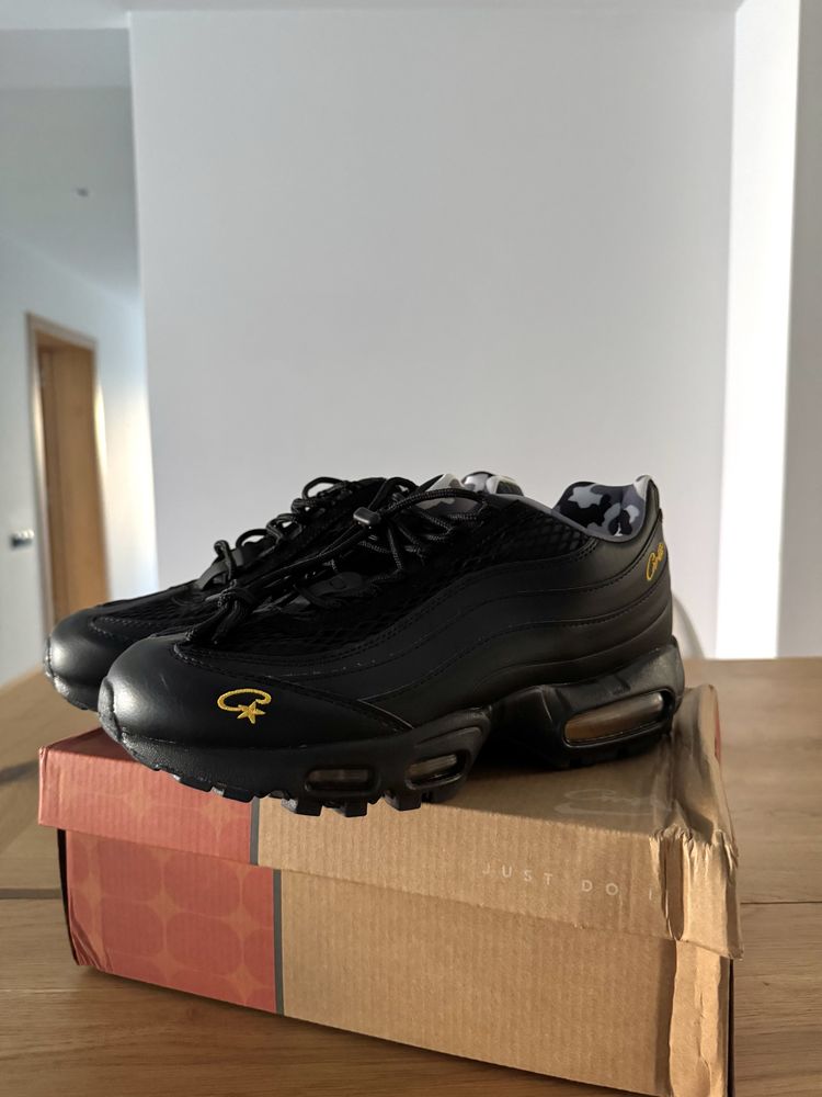 Corteiz AIRMAX 95 Honey Blacks