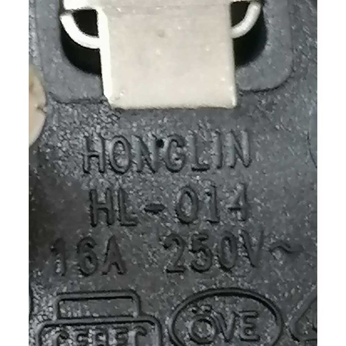 Cablu Alimentare HONGLIN HL-014 HL-052 Power Cable Cord 1.3m