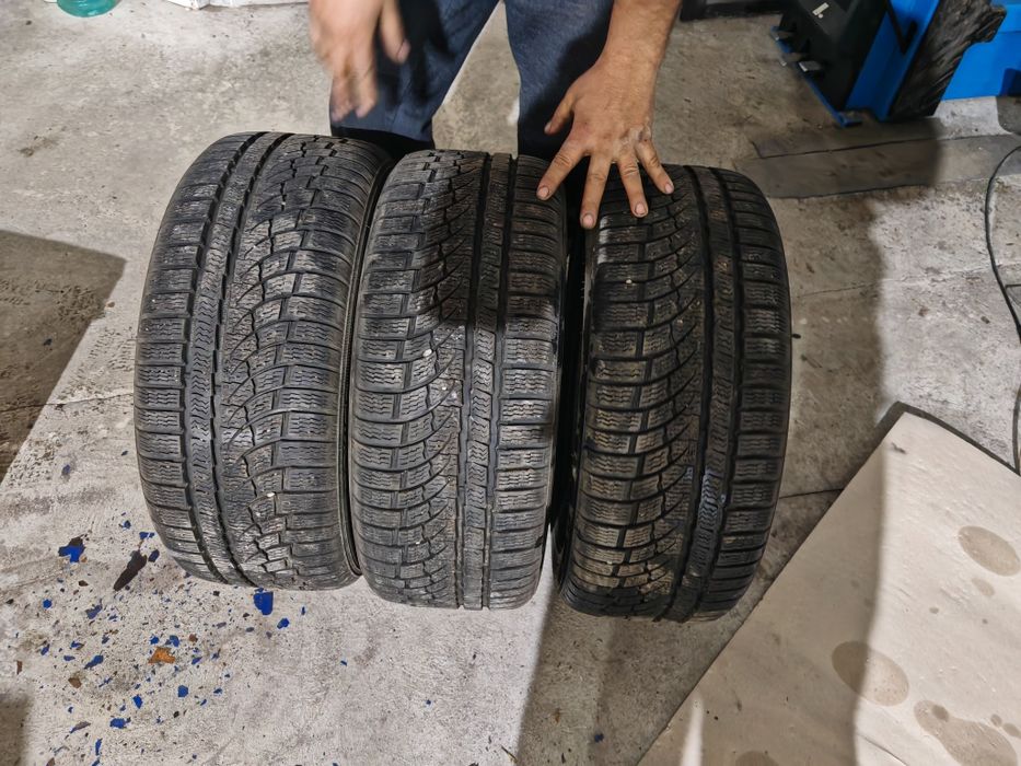 Anvelope 17 Nokian iarna