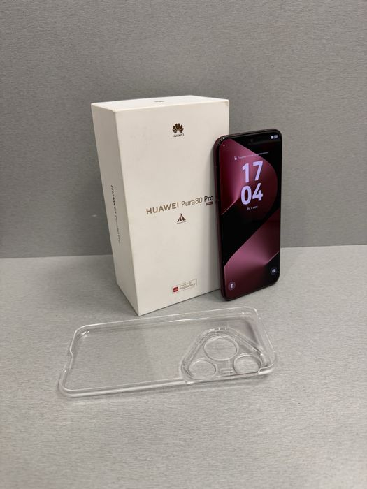 Продавам нов Huawei Pura 80 PRO