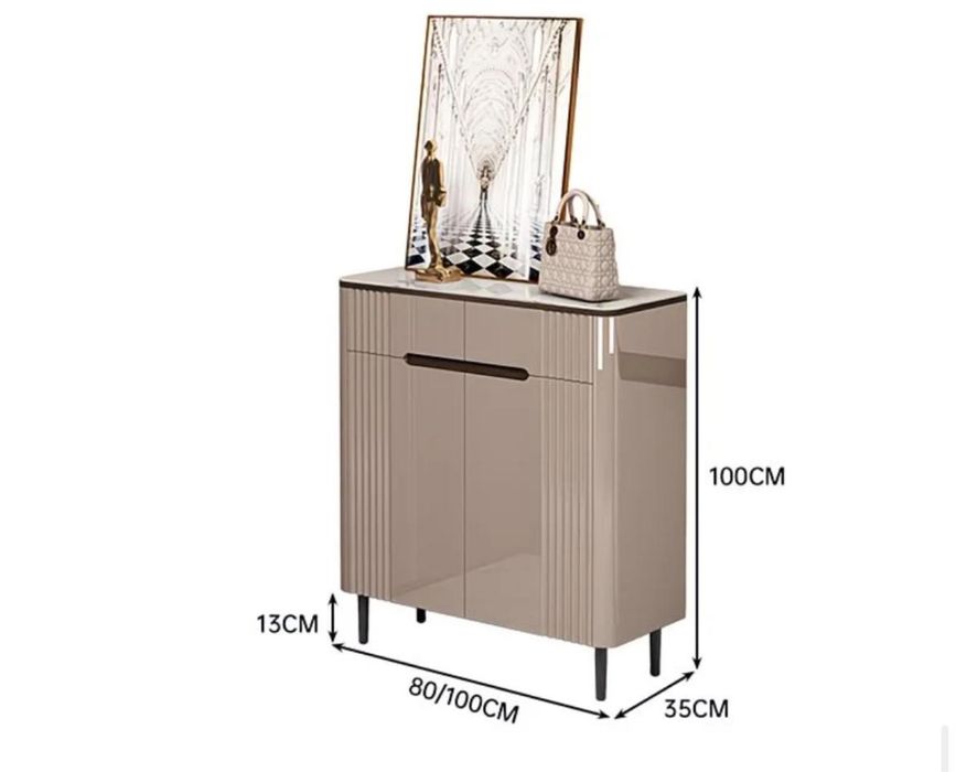 Продам новую современную обувницу / шкаф для хранения