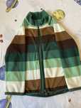 Hanorac flausat cu fermoar, copii, H&M