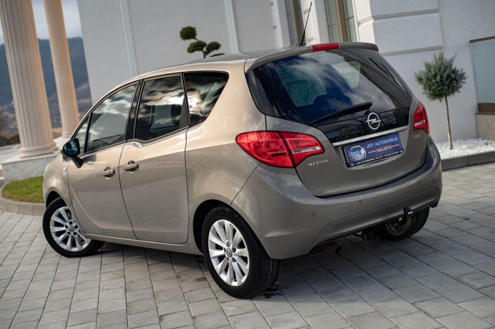 Opel Meriva *Rate* 1,7 CDTI 2012 *Garantie 12 Luni *