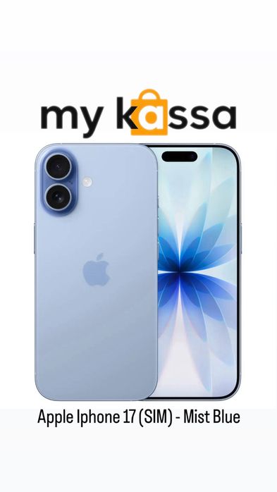 Новый • Apple iPhone 17 • Доставка