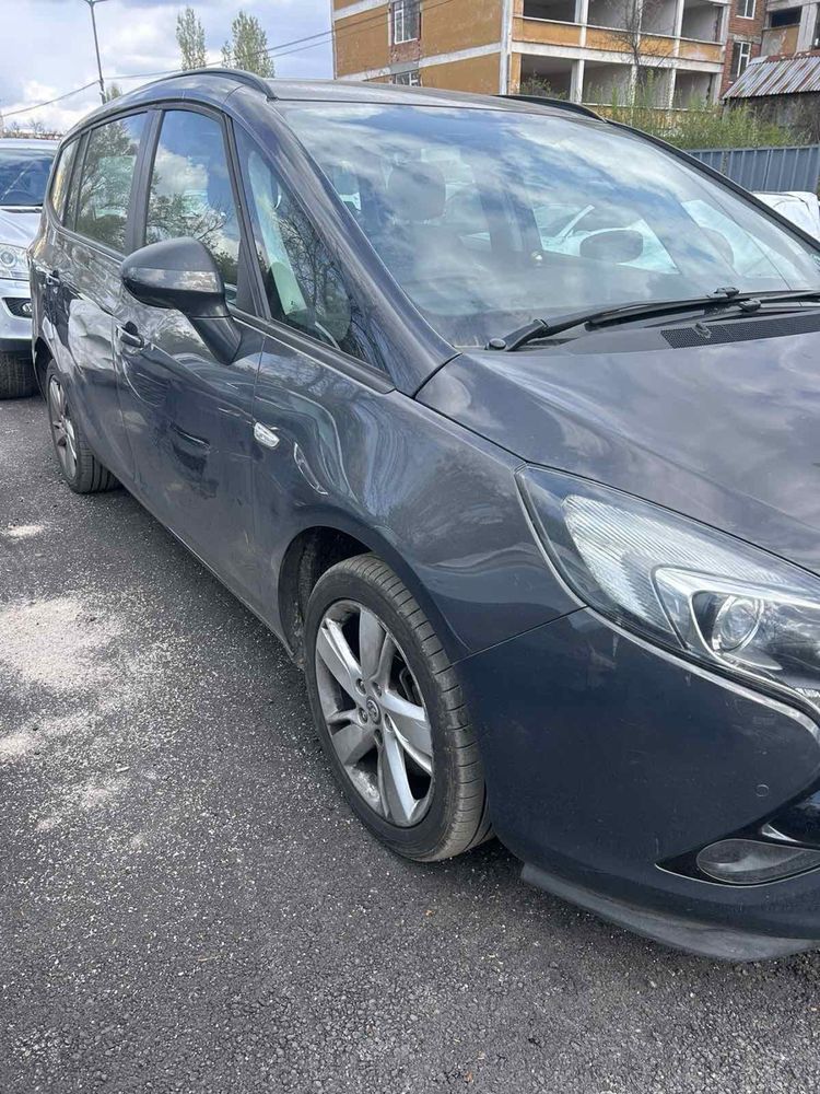 Opel Zafira C 2.0cdti автомат НА ЧАСТИ