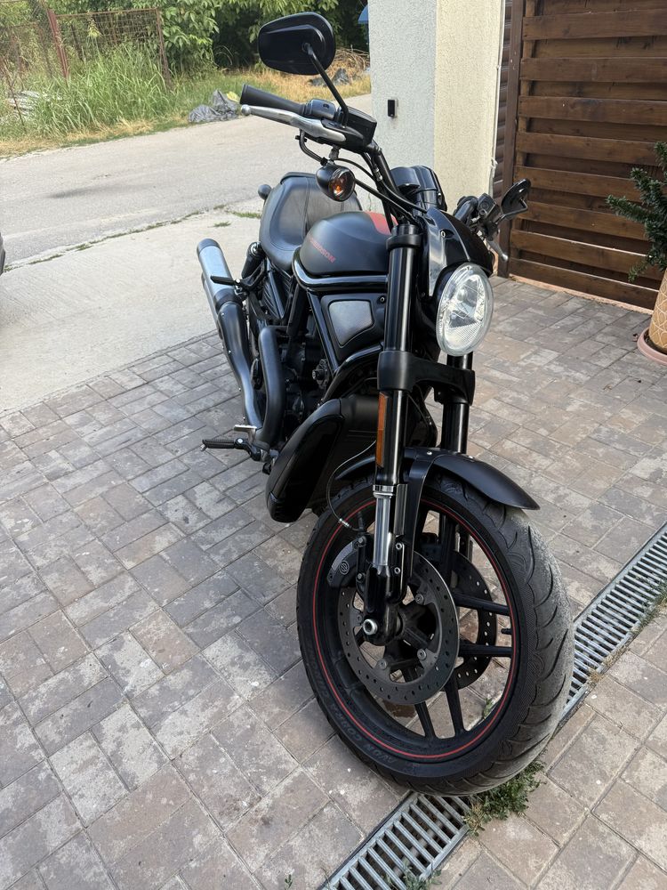 Harley Davidson V-Rod Night Rod Special -Doar 6700 km