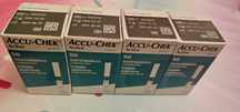 Teste pentru glicemie Accu Check Active, Roche, 50 buc.