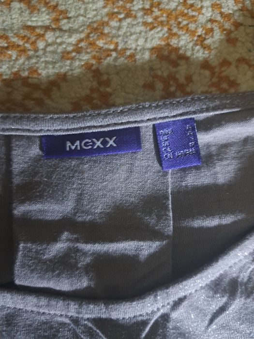 Платье трикотажное