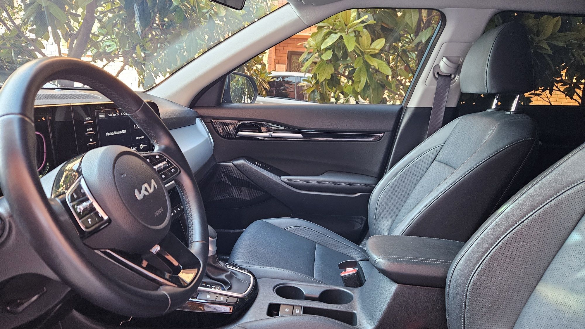Kia seltos 2023 йил