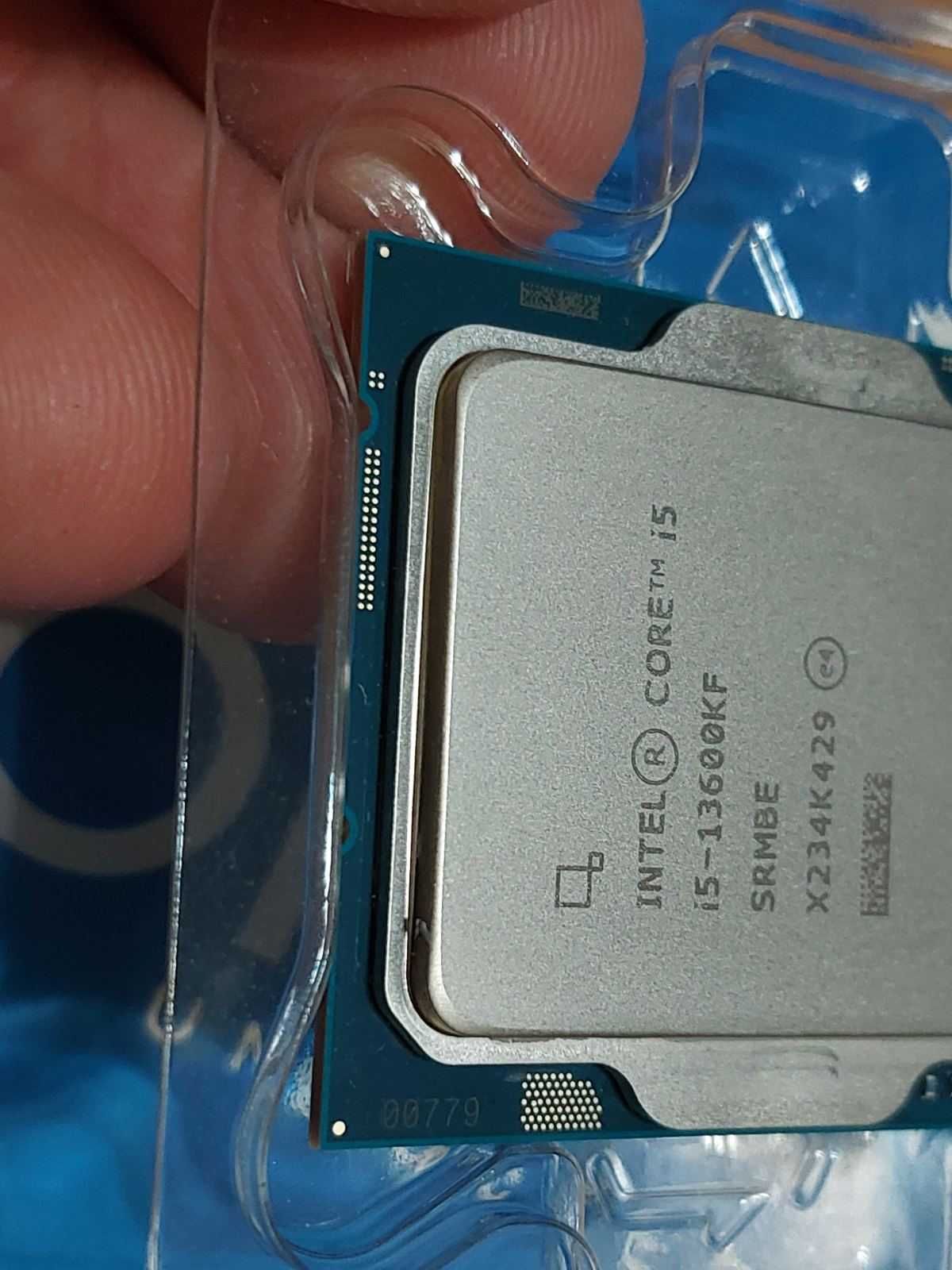Intel Core i5 13600KF, 6-ядрен, LGA 1700