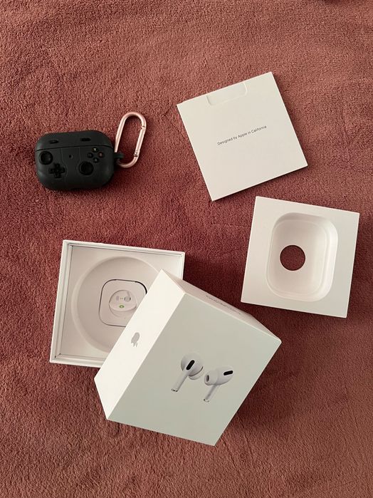 Apple Airpods pro 2 (второго поколения)