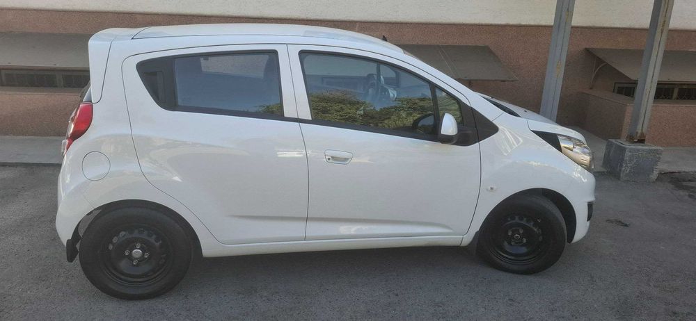 Продается свой автомобиль Спарк