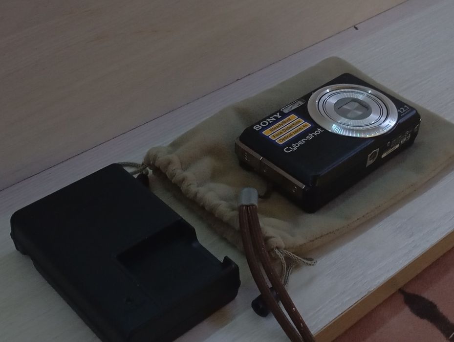 Sony DSX-S980 SteadyShot