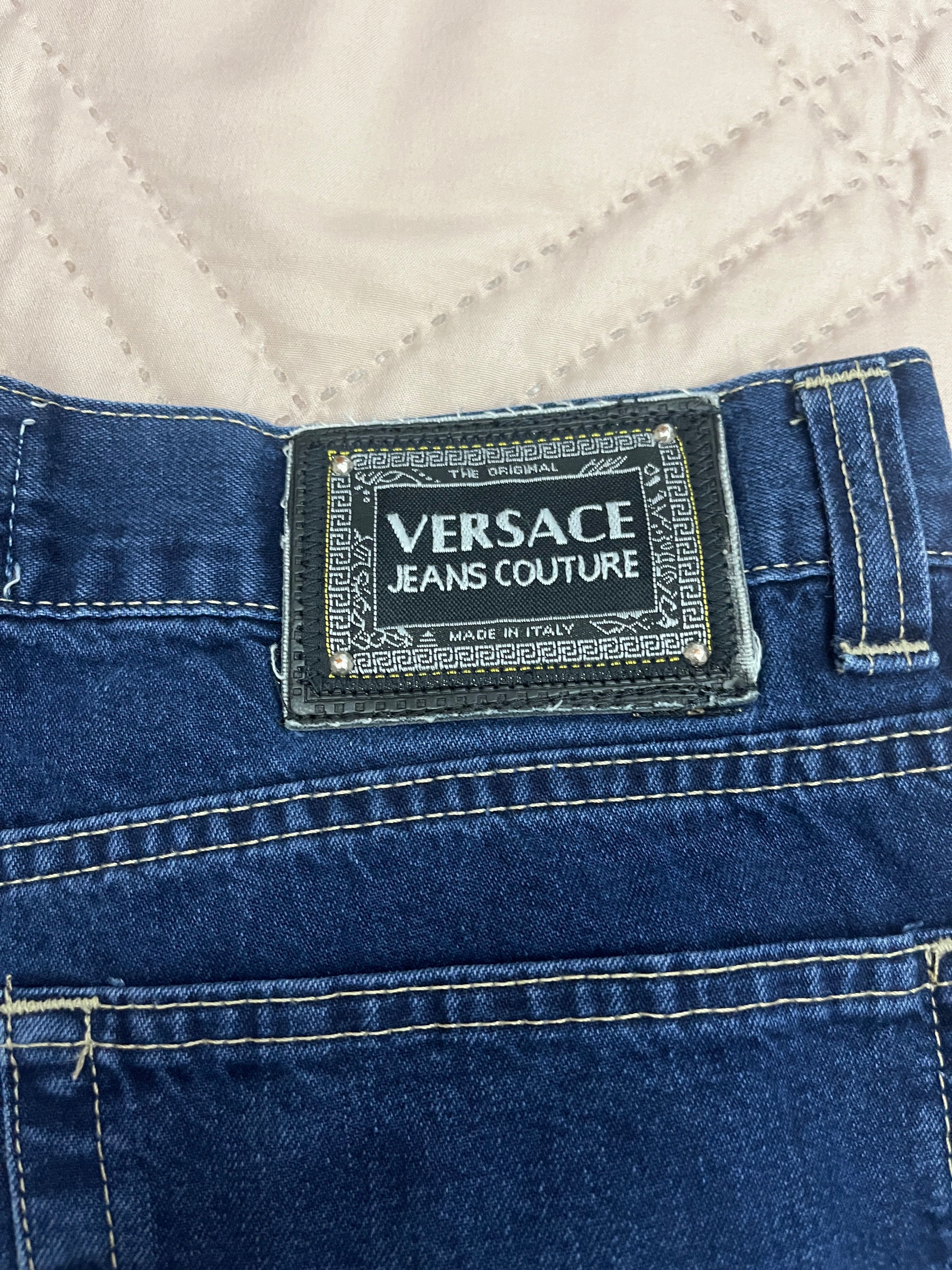 Мъжки дънки Versace Jeans Couture