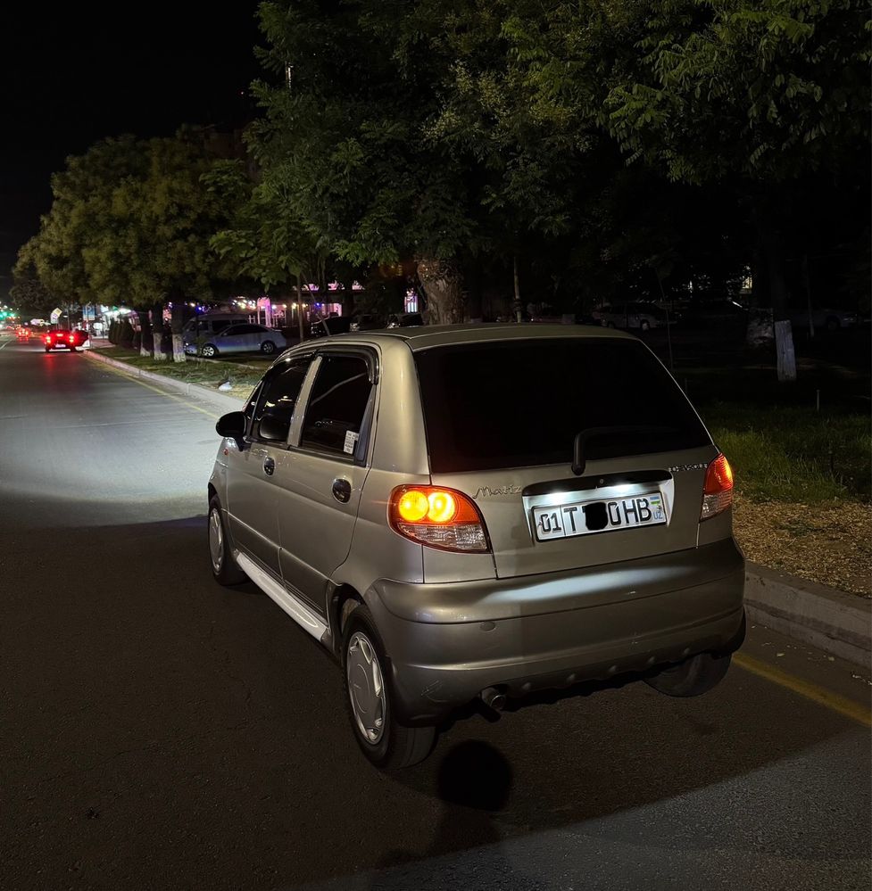 Matiz Best 2009 yil Gazi Bor !!