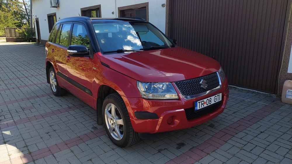 Suzuki Grand Vitara 1.9 DDIS 4X4