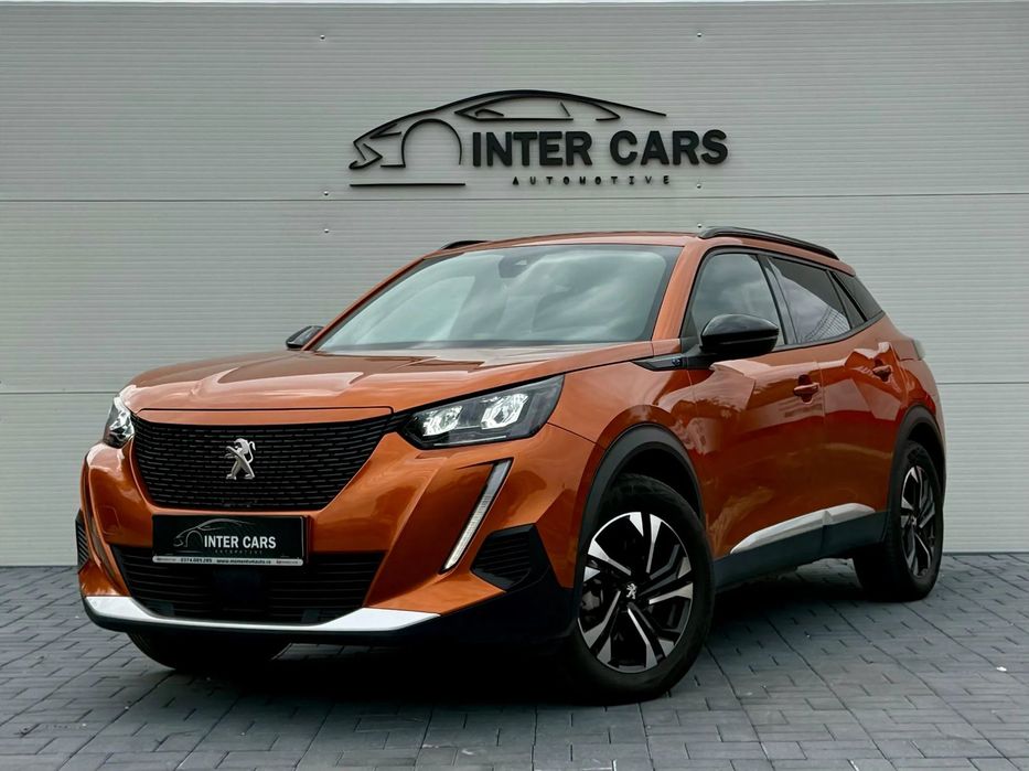 Peugeot 2008 Garantie/ Rate Fixe /Avans 0/ Km reali