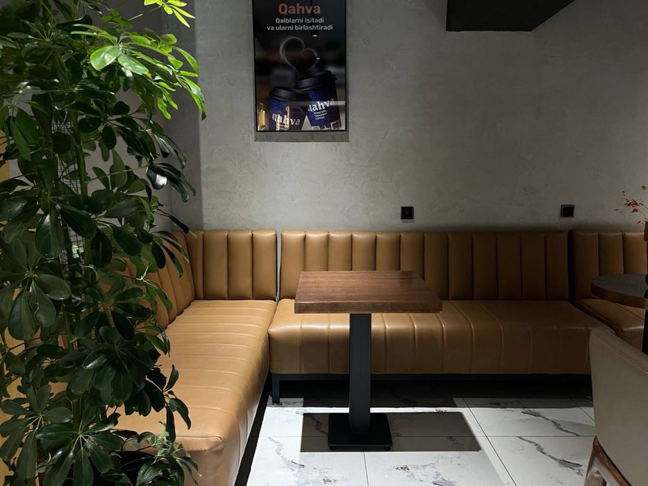 Продаётся кофейня Qahva на Ц-5