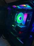 PC GAMING + Monitor + Periferice