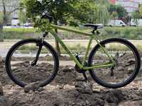 Bicicleta MTB X-Fact 29 M/L Lime Green