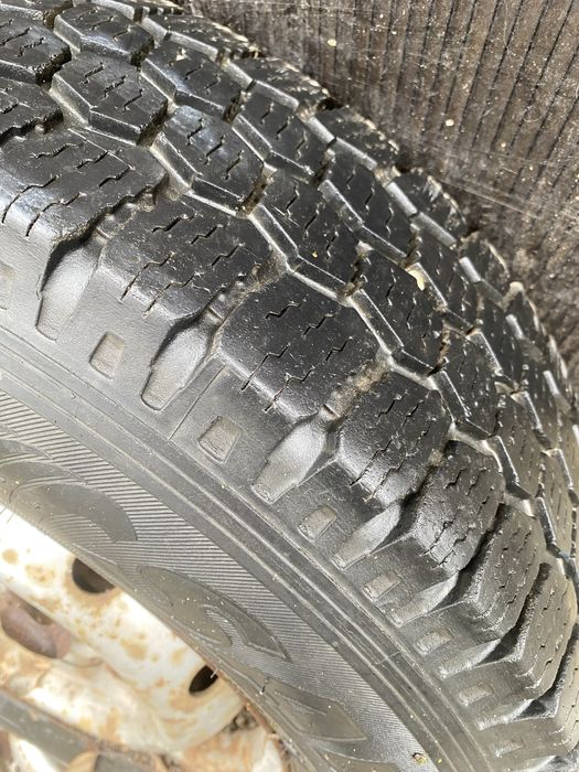 Anvelope M+S Sawa 195/r14c